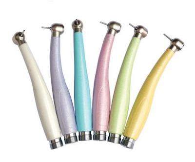 Colorful High Speed Dental Handpiece With Torque Head CE &nbsp;&nbsp;ISO13485