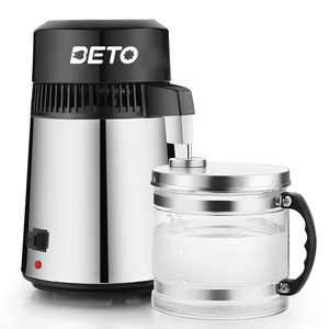 WATER DISTILLER