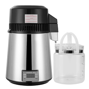 WATER DISTILLER