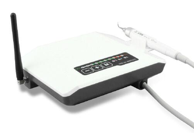 Ultrasonic Scaler with LED Detachable Handpiece