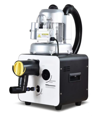 Dental Suction 750W for 2 dental units